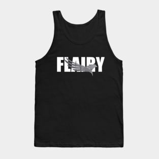 Flairy Bird Tank Top